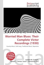 Worried Man Blues: Their Complete Victor Recordings (1930)