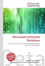 Document-Oriented Database