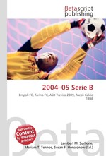 2004–05 Serie B