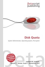 Disk Quota