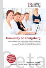 University of K?nigsberg