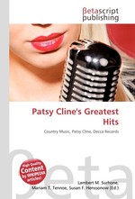 Patsy Clines Greatest Hits