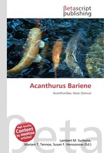 Acanthurus Bariene