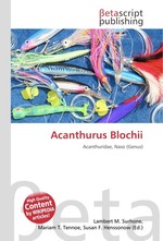 Acanthurus Blochii