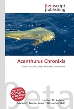 Acanthurus Chronixis