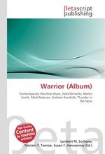 Warrior (Album)