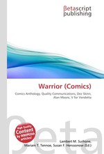 Warrior (Comics)