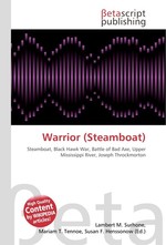 Warrior (Steamboat)