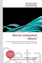 Warrior (Unleashed Album)