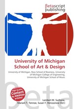 University of Michigan School of Art