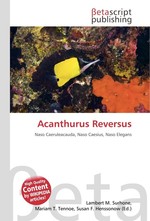 Acanthurus Reversus