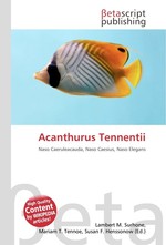 Acanthurus Tennentii