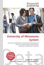 University of Minnesota System