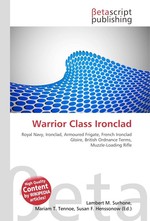 Warrior Class Ironclad