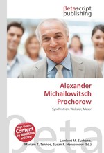 Alexander Michailowitsch Prochorow