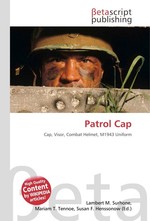 Patrol Cap