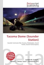 Tacoma Dome (Sounder Station)