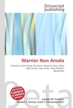 Warrior Nun Areala