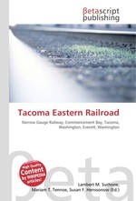 Tacoma Eastern Railroad