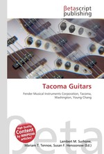 Tacoma Guitars