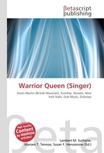 Warrior Queen (Singer)
