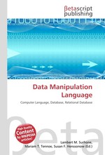 Data Manipulation Language