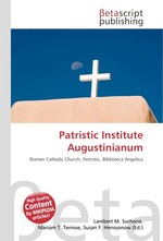 Patristic Institute Augustinianum