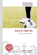 Serie B 1984–85