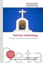 Patristic Anthology