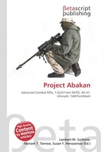 Project Abakan