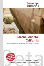 Rancho Murieta, California