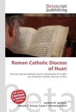 Roman Catholic Diocese of Huar?