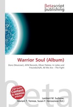 Warrior Soul (Album)