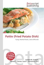 Pattie (Fried Potato Dish)