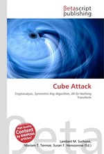 Cube Attack