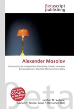 Alexander Mosolov