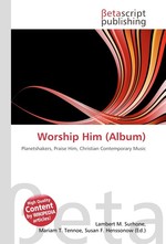 Worship Him (Album)