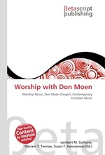Worship with Don Moen