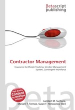 Contractor Management