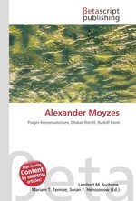 Alexander Moyzes