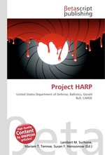 Project HARP