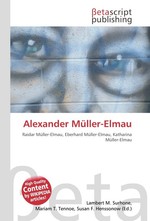 Alexander M?ller-Elmau