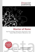 Warrior of Rome