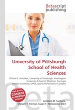 University of Pittsburgh School of Health Sciences