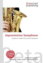 Sopranissimo Saxophone