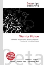 Warrior Pigtoe