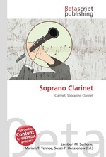 Soprano Clarinet