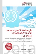 University of Pittsburgh School of Arts and Sciences