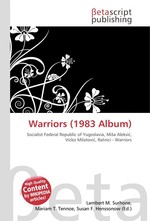 Warriors (1983 Album)