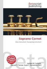 Soprano Cornet